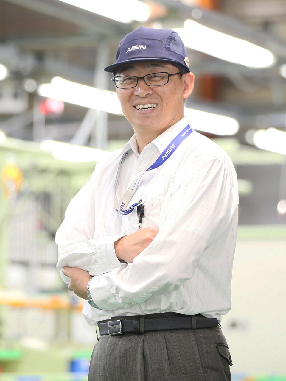 研修トレーナー 早川 典利